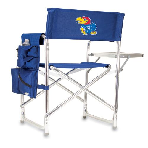 Kansas Jayhawks Sports Chair
