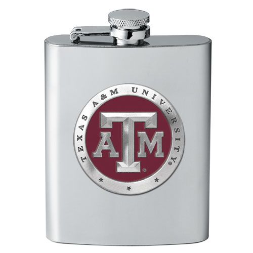 Texas A&M Aggies Flask