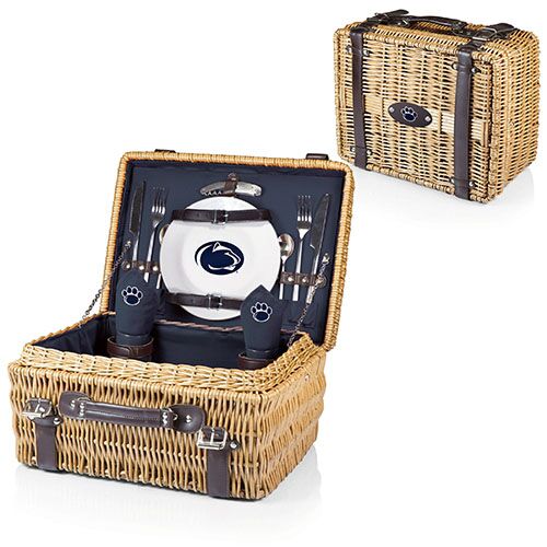 Penn State Nittany Lions Champion Picnic Basket