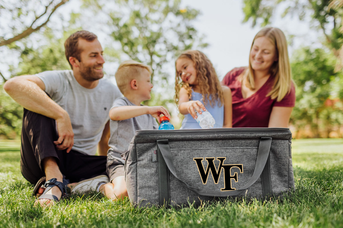 Wake Forest Demon Deacons 64 Can Collapsible Cooler