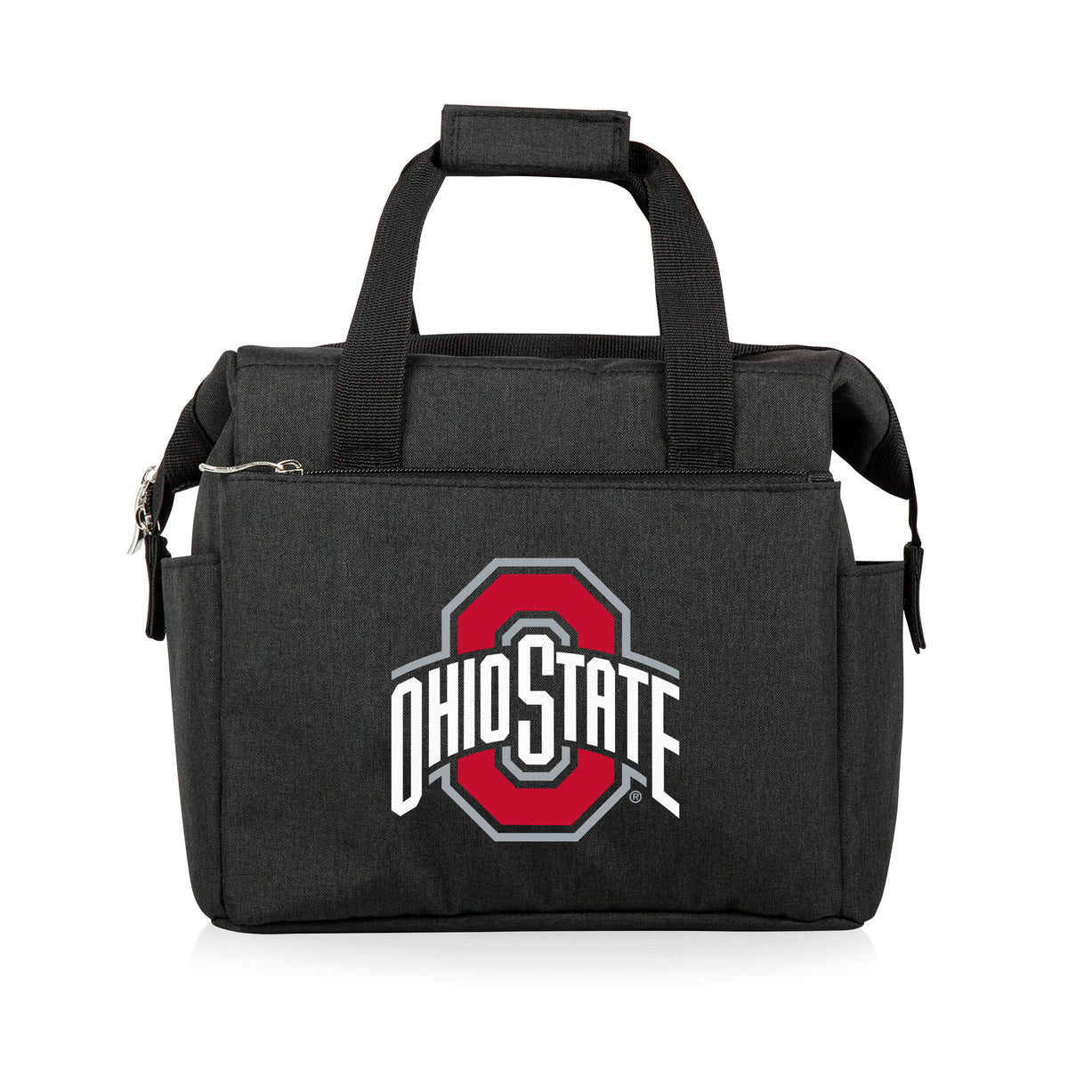 Ohio State Buckeyes On The Go Lunch Bag Cooler - Black