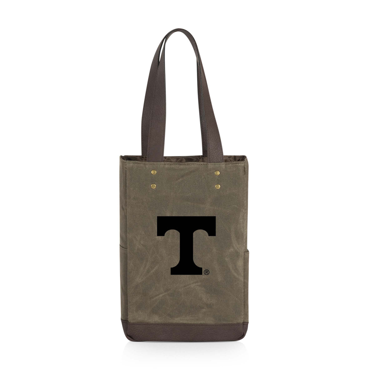 Tennessee Volunteers 2 Bottle Insulated Wine Cooler Bag