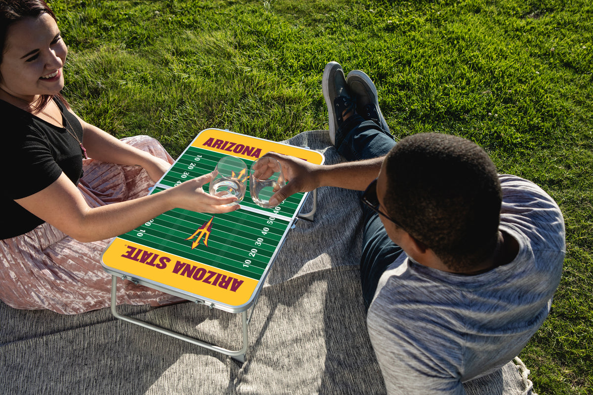 Arizona State Sun Devils Mini Portable Folding Table