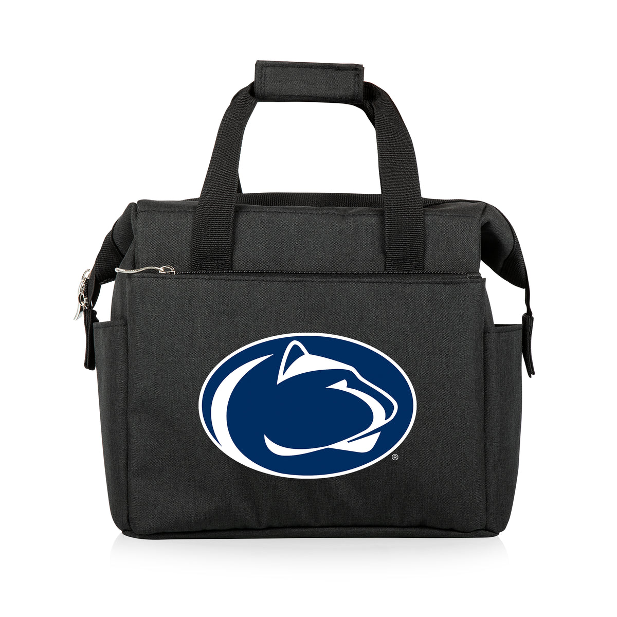 Penn State Nittany Lions On The Go Lunch Bag Cooler - Black