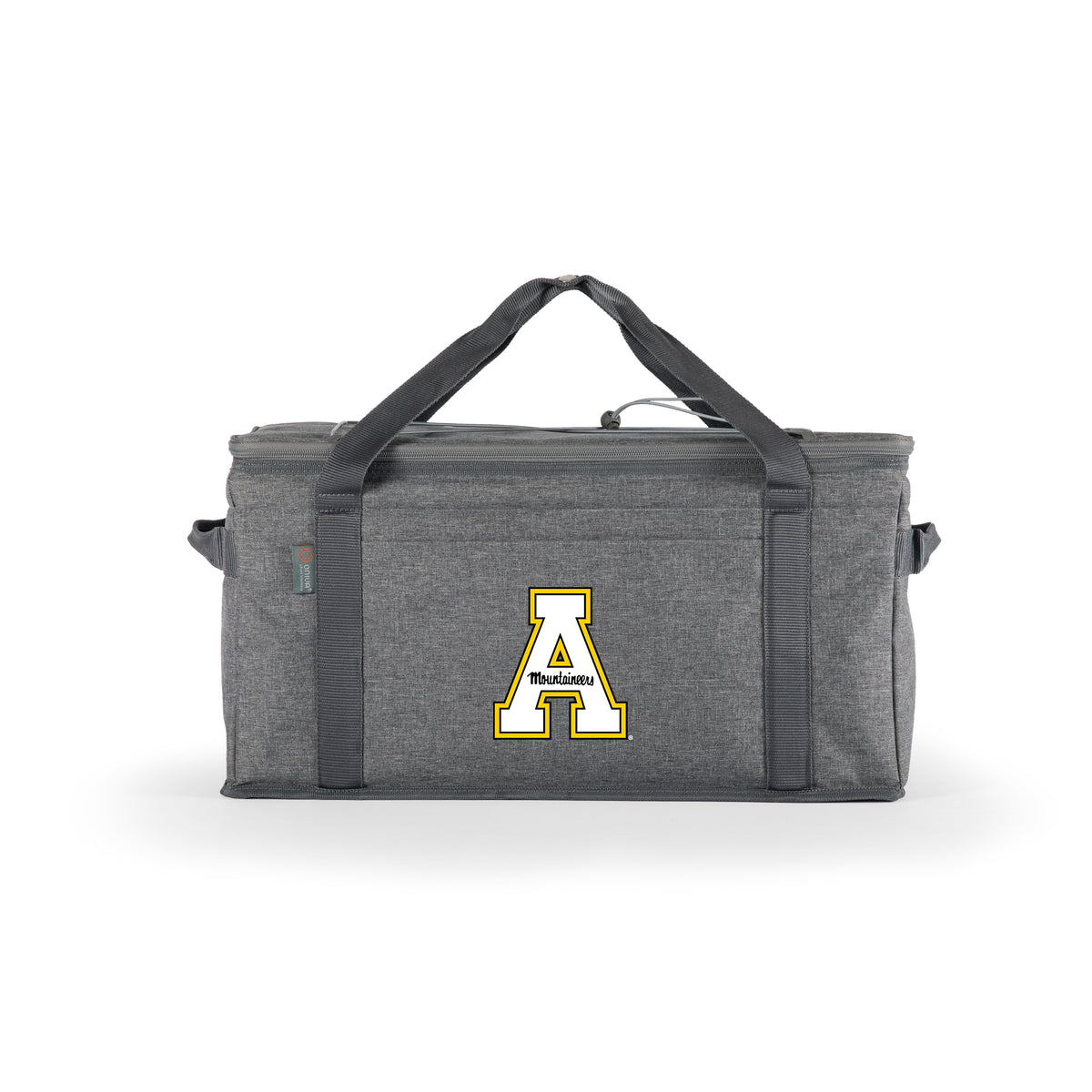 Appalachian State Mountaineers 64 Can Collapsible Cooler