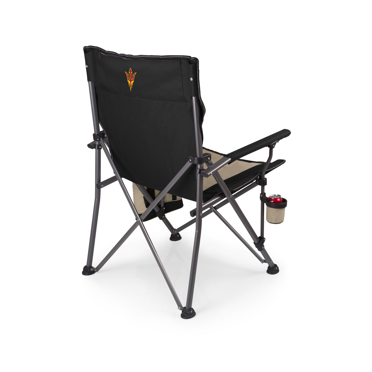 Arizona State Sun Devils Big Bear XXL Camping Chair with Cooler