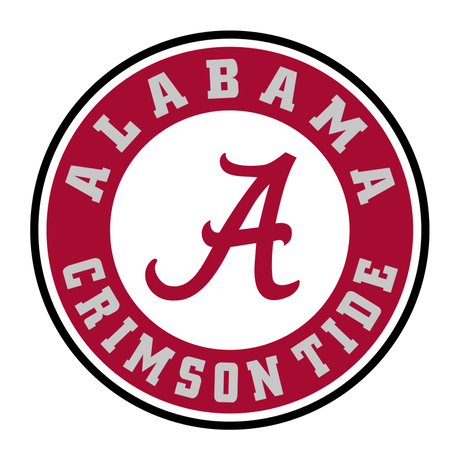 Alabama Crimson Tide logo