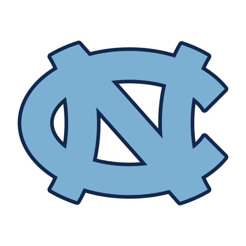 North Carolina Tar Heels logo