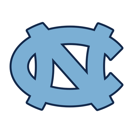 North Carolina Tar Heels logo