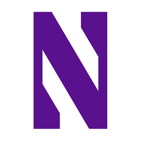 Northwestern Wildcats logo