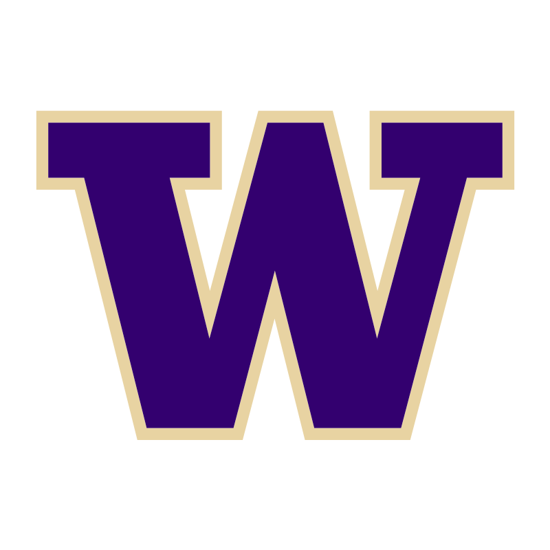 Washington Huskies logo