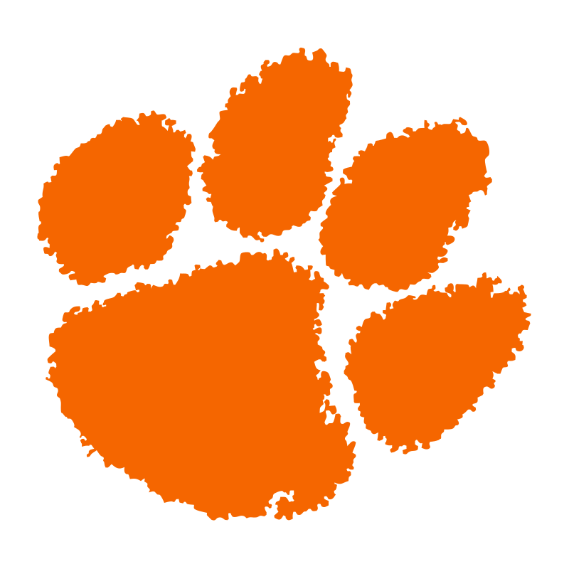 Clemson Tigers logo
