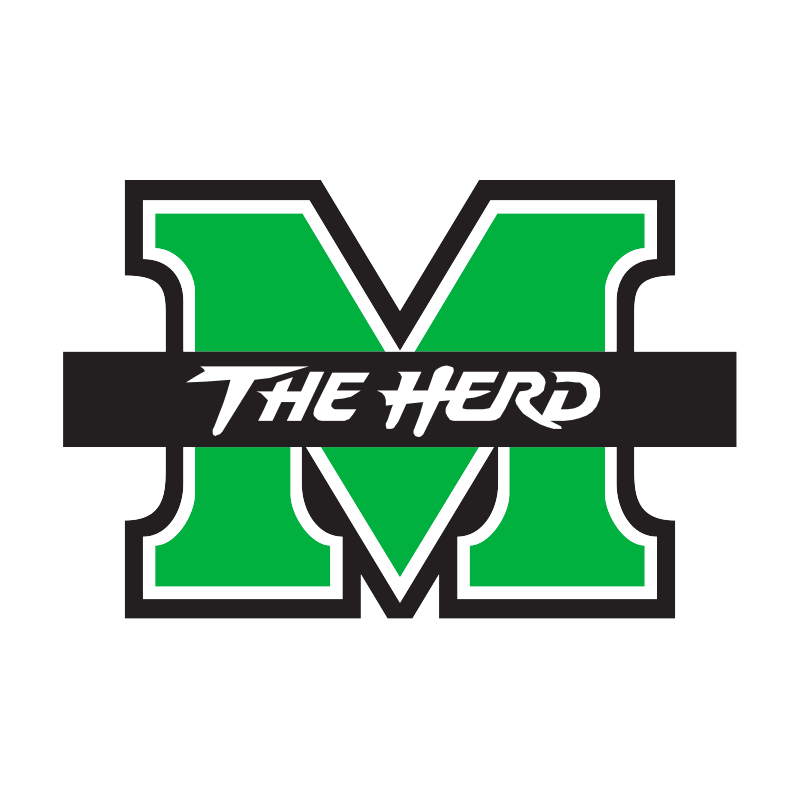 Marshall Thundering Herd logo
