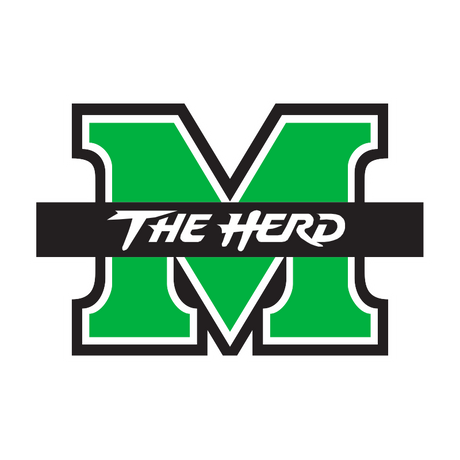 Marshall Thundering Herd logo