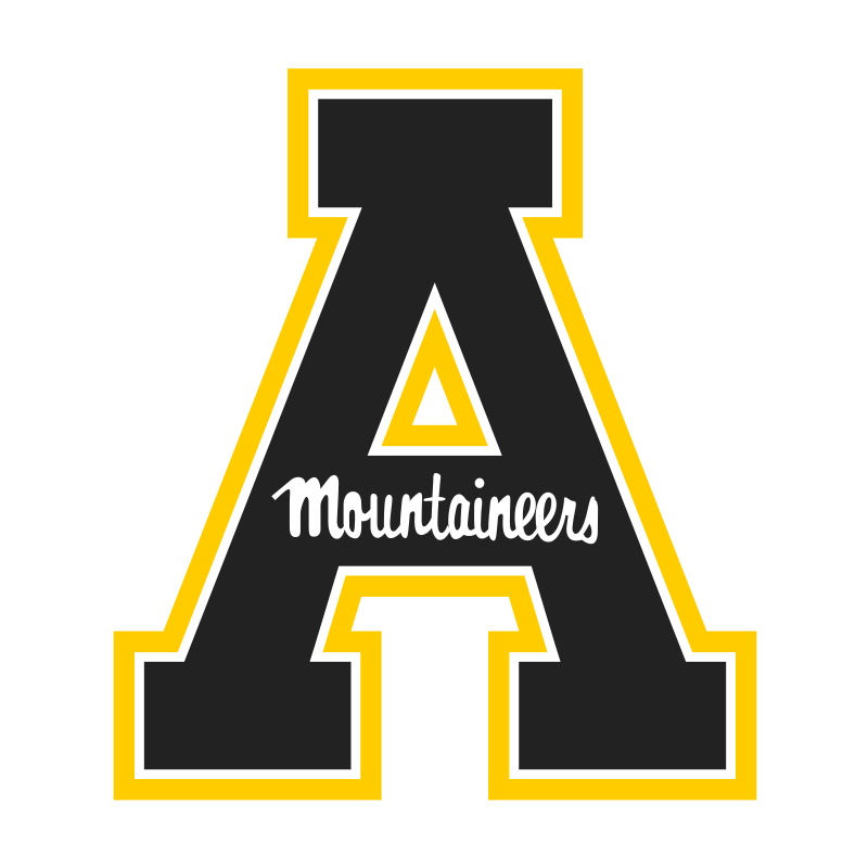 Appalachian State Mountaineers logo