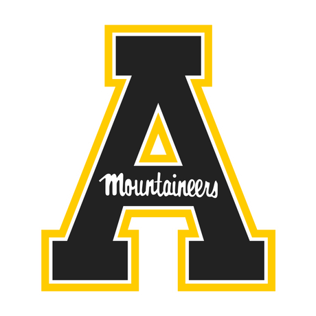 Appalachian State Mountaineers logo