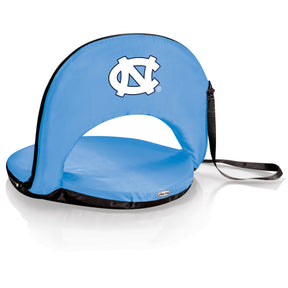 UNC Tar Heels Portable Reclining Seat