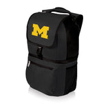 Michigan Wolverines Zuma Backpack Cooler