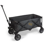 Wake Forest Demon Deacons Adventure Wagon Portable Utility Wagon