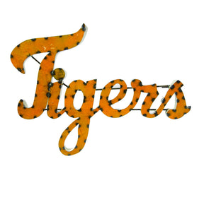 Missouri Tigers Recycled Metal Wall Decor - Tigers