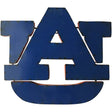 Auburn Tigers Recycled Metal Wall Decor