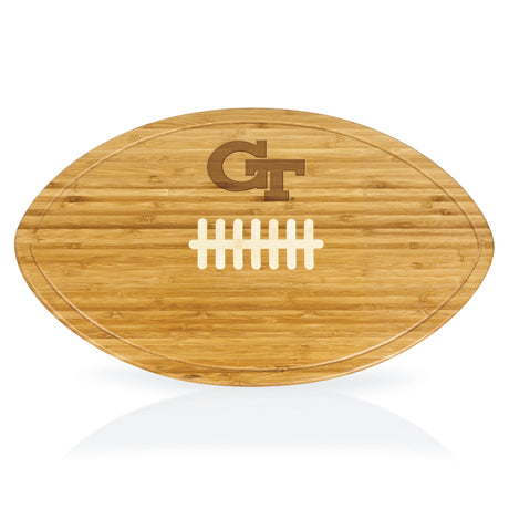 Georgia Tech Yellow Jackets XL Cutting Board & Serving Tray