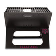 Texas A&M Aggies Portable Charcoal BBQ Grill