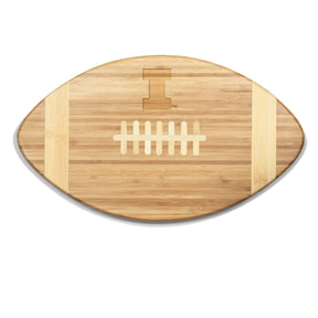 Illinois Fighting Illini Touchdown Cutting Board & Serving Tray