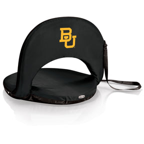 Baylor Bears Portable Reclining Seat