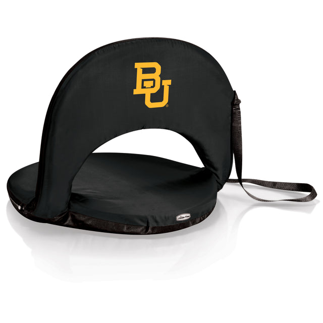 Baylor Bears Portable Reclining Seat