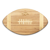Arkansas Razorbacks Touchdown Cutting Board & Serving Tray