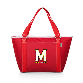 Maryland Terrapins Topanga Cooler Tote Bag