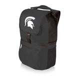 Michigan State Spartans Zuma Backpack Cooler