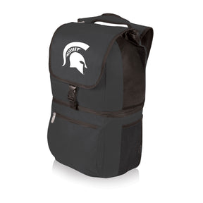 Michigan State Spartans Zuma Backpack Cooler