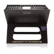 Washington Huskies Portable Charcoal BBQ Grill