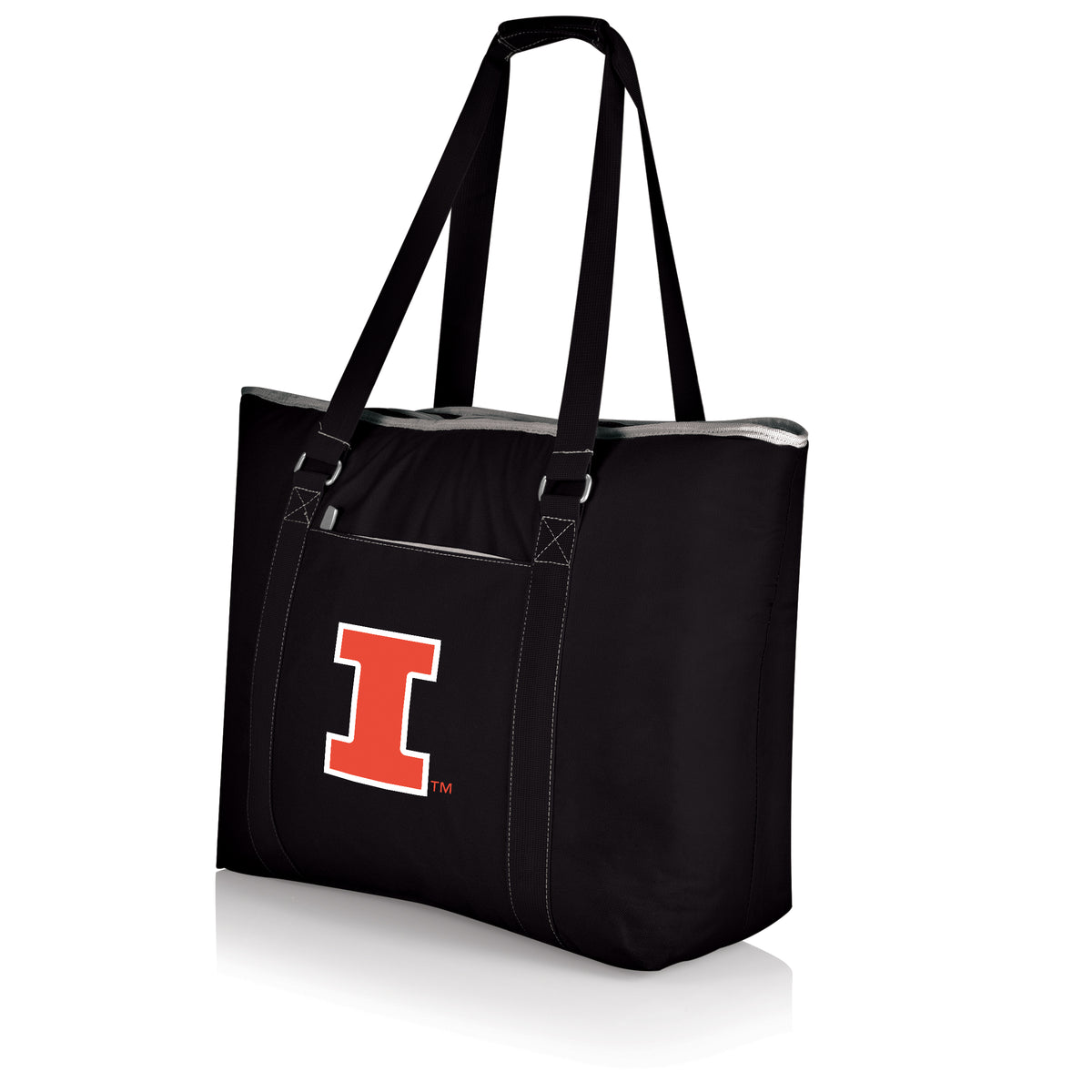 Illinois Fighting Illini Tahoe XL Cooler Tote Bag - Blue