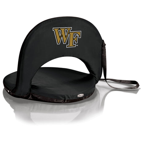 Wake Forest Demon Deacons Oniva Portable Reclining Seat