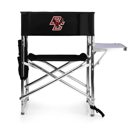 Boston College Eagles Sports Chair - Black