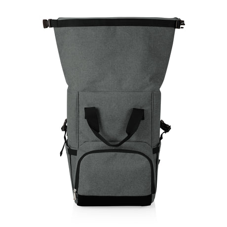 Pittsburgh Panthers On The Go Roll-Top Backpack Cooler