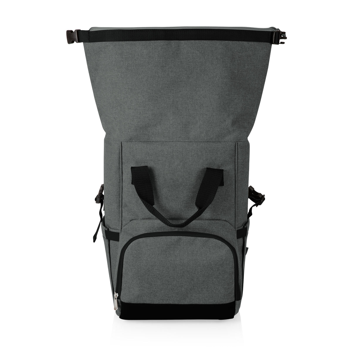 Oklahoma State Cowboys On The Go Roll-Top Cooler Backpack