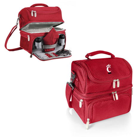 Cincinnati Bearcats Pranzo Lunch Cooler Bag - Red