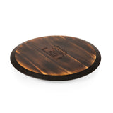 LSU Tigers Lazy Susan Serving Tray