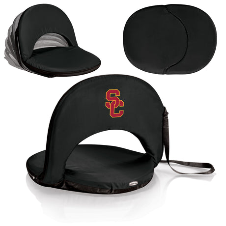 USC Trojans Portable Reclining Seat