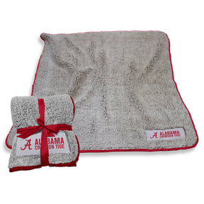 Alabama Campus Colors Frosty Fleece - Logo Brands