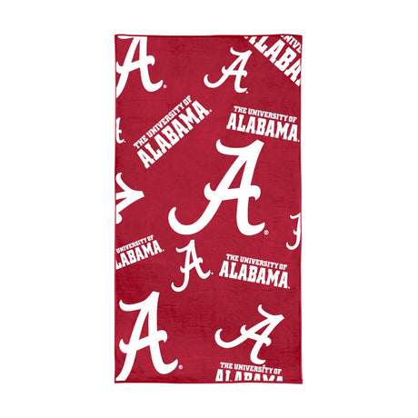 Alabama Beach Towel 38x72
