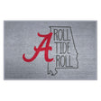 University of Alabama Starter Mat - Southern Style