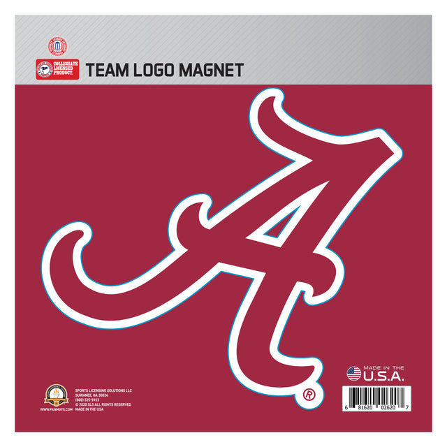 University of Alabama MAGNETLARGE