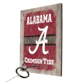 University of Alabama RINGTOSS