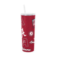 Alabama 30oz Dreamweave SS Straw Tumbler