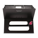 Washington State Cougars X-Grill Portable Charcoal BBQ Grill